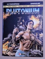 Serge Morand - tome 1 - Plutonium - Edition originale