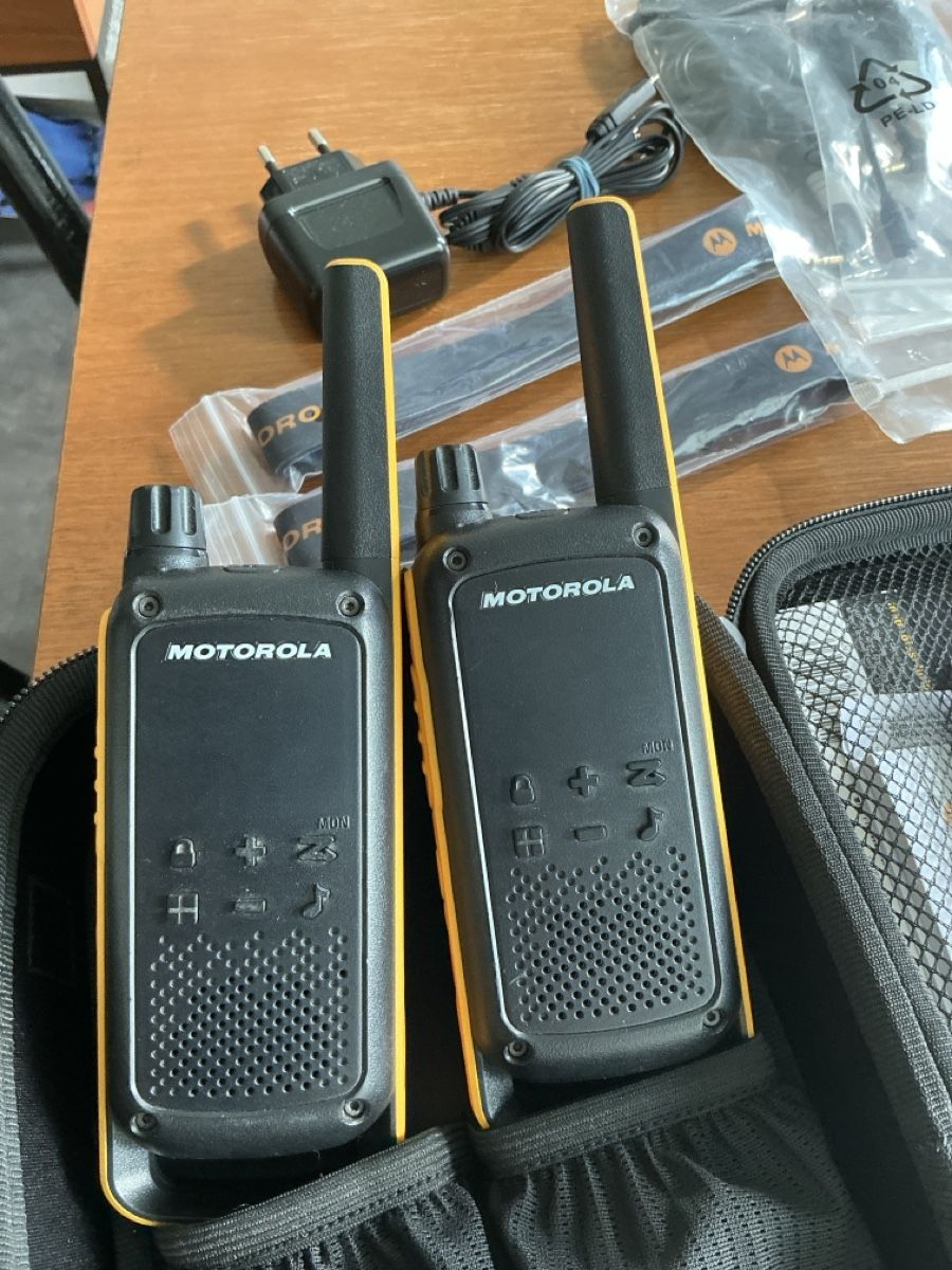 Motorola Funktechnik: Motorola Talkabout T82 Extreme – Neu (gemäss Beschreibung) aus Zürich von lbuedenbender