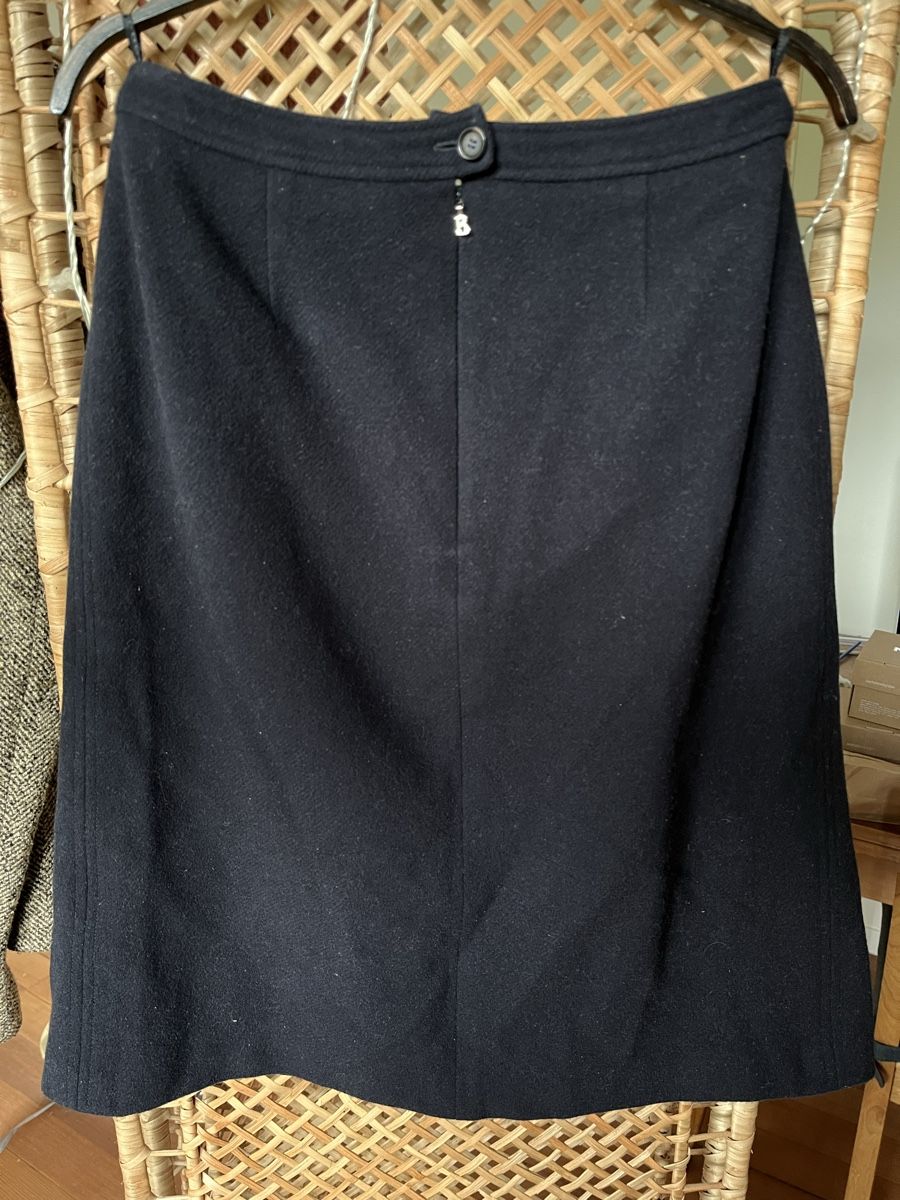 Bogner Gonne: Jupe Bogner Gr. 38 navy – Usato da Erlinsbach SO venduto da anna-dc 1