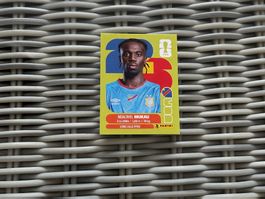 WM 2026 Panini – Ngal’ayel Mukau (COD 9)