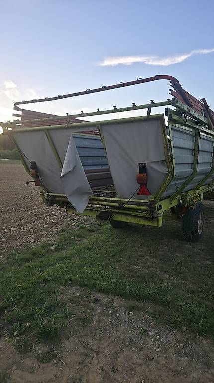Claas Anhänger: Class Ladewagen – Gebraucht aus Finsterhennen von Miproper 2