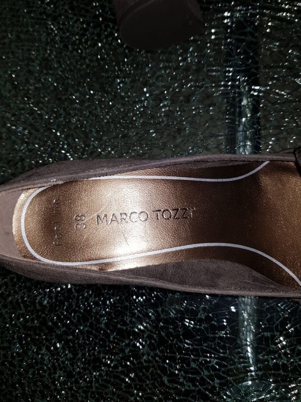 Damenschuhe: Marco Tozzu Gr. 38 – Neu (gemäss Beschreibung) aus Luzern von Reni025 3