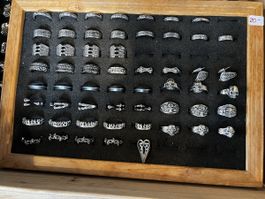 Ringe Konvolut