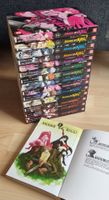 Akame ga Kill! Manga Set komplett 1-15 Deutsch Kazé