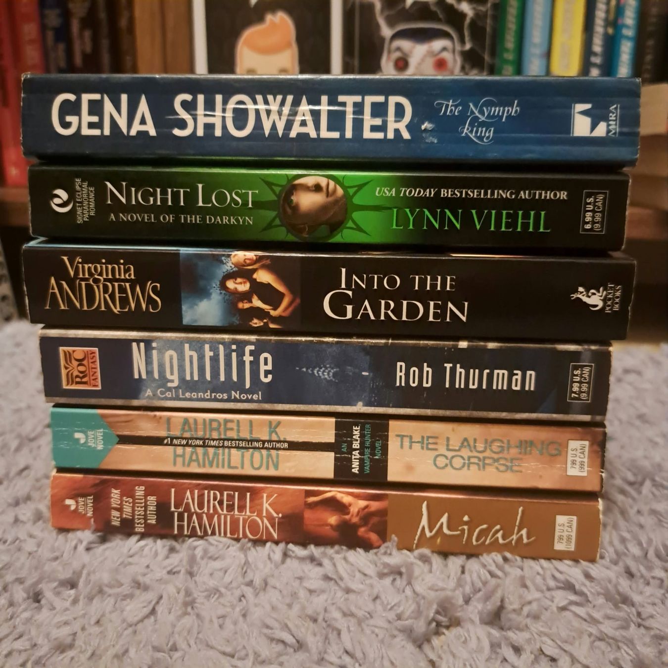 Libri: Paranormal Romance Books set 1 – Usato da Waltenschwil venduto da Catlady 2