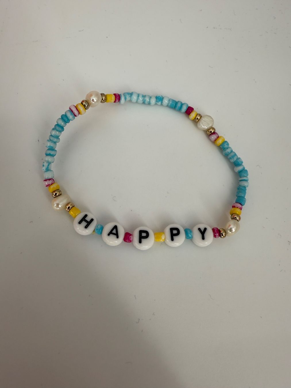 Bracciali & Braccialetti: Happy Armband – Usato da Auenstein venduto da moin.