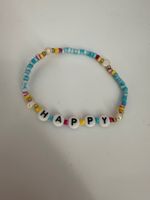 Happy Armband