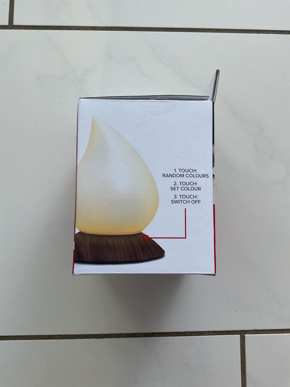 Lampen: DROP - USB LED Lampe – Neu und originalverpackt aus Biel-Benken BL von Cold334 3