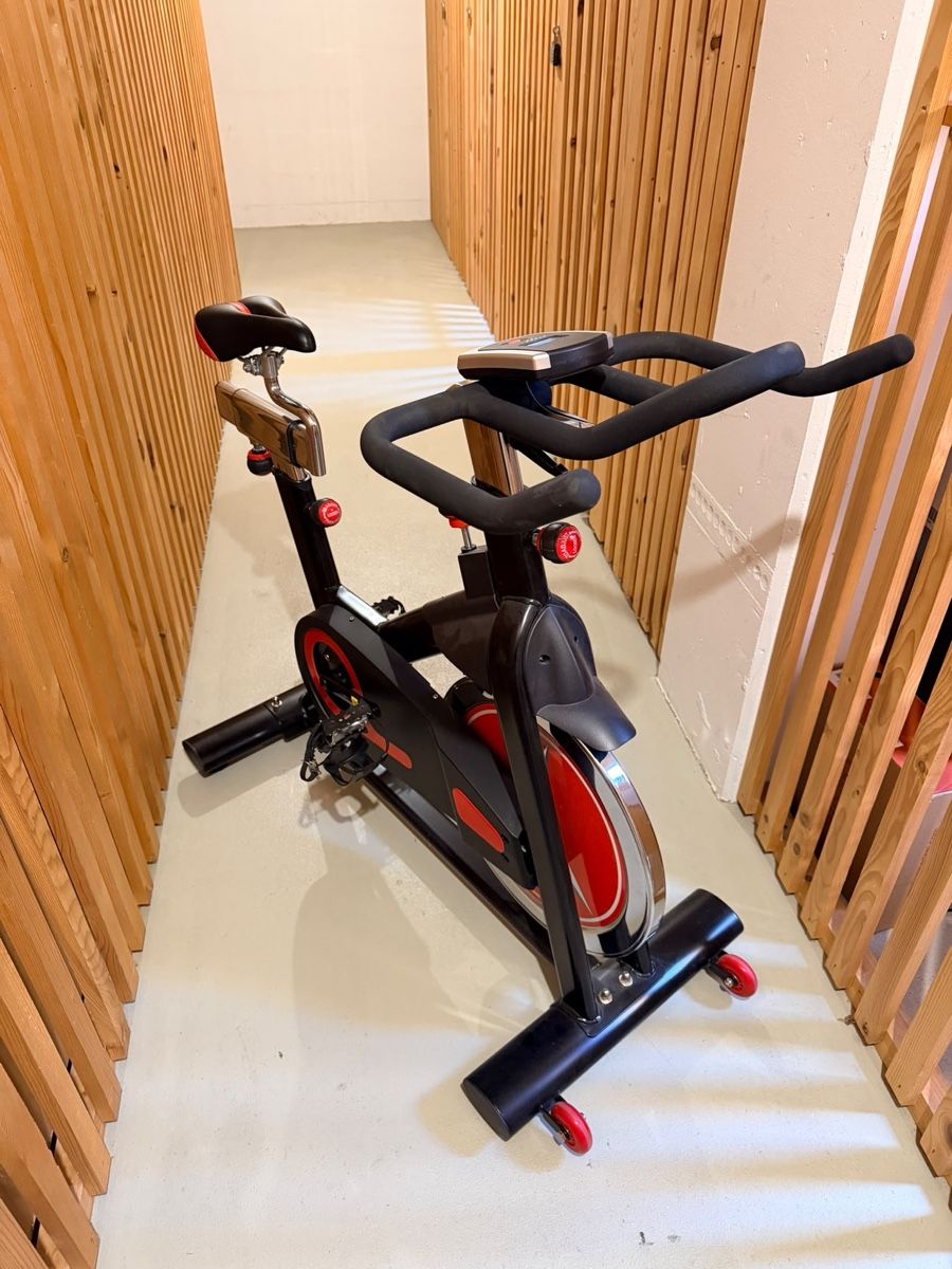 Ruote per filare: Spinning-Velo / Indoor-Cycle – Usato da Winterthur venduto da callaver