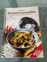 Neues Betty Bossi Fernöstliche Spezialäten Kochbuch