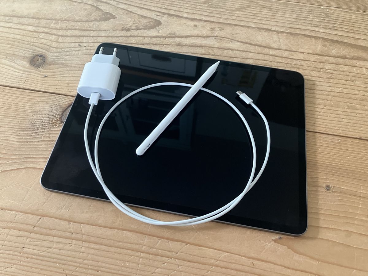 Apple Tablet PC: Ipad Pro 12.9“ 5th gen 512GB – Gebraucht aus Zürich von Tim_Knopf 4