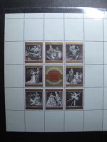 Oestreich  1969 Wiener Staatsoper Block