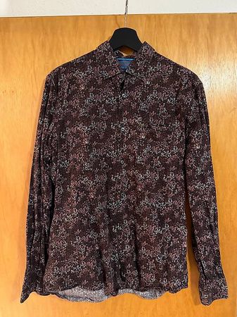 Pierre Cardin Hemd Grösse S