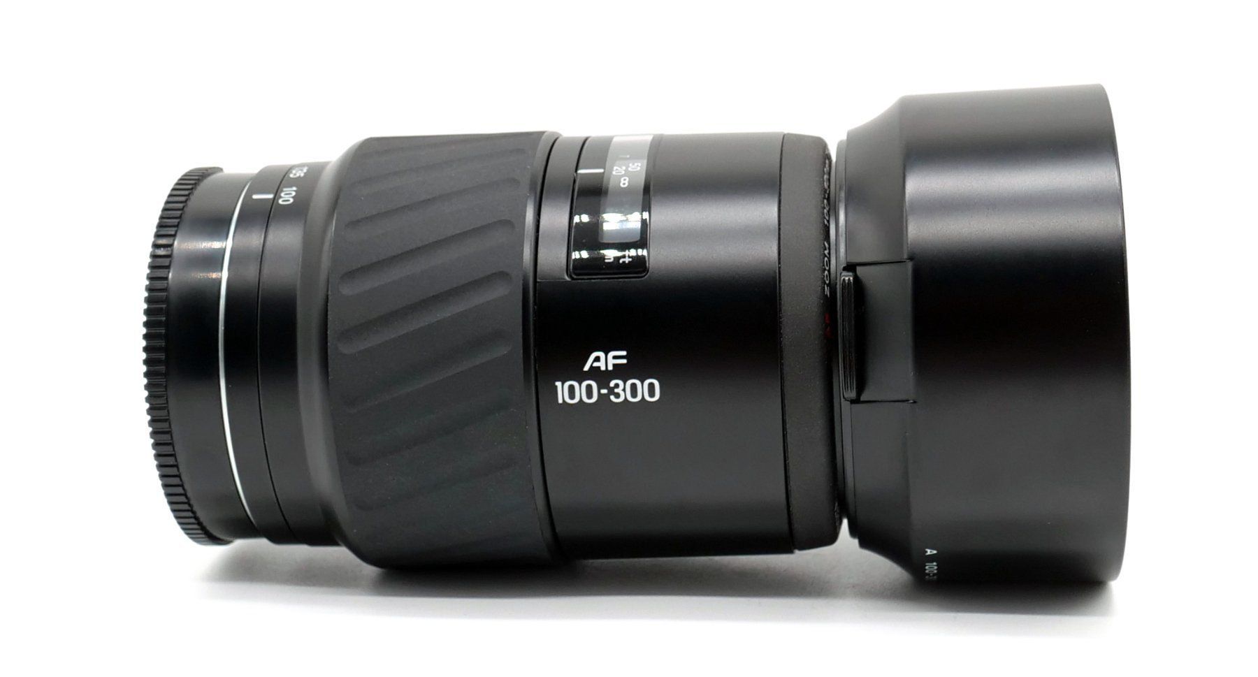Minolta AF Zoom 100-300mm F/4.5-5.6 Tele-Objektiv für Sony (Gebraucht ...
