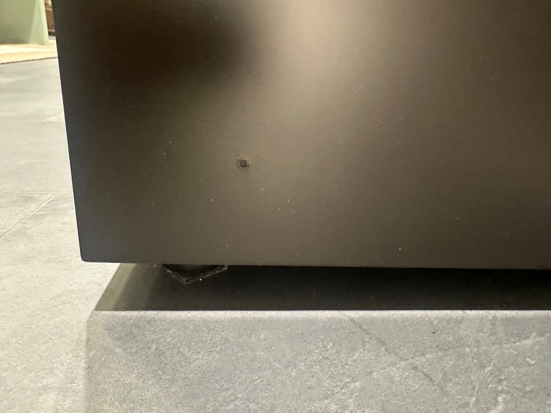 TV Möbel: Design Sideboard, TV-Möbel, Lowboard, Ablage, Col. Schwarz – Neu (gemäss Beschreibung) aus Zürich von Robinejoya 7