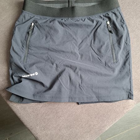 Martini Damen Rock-Shorts in Schwarz und Grösse S