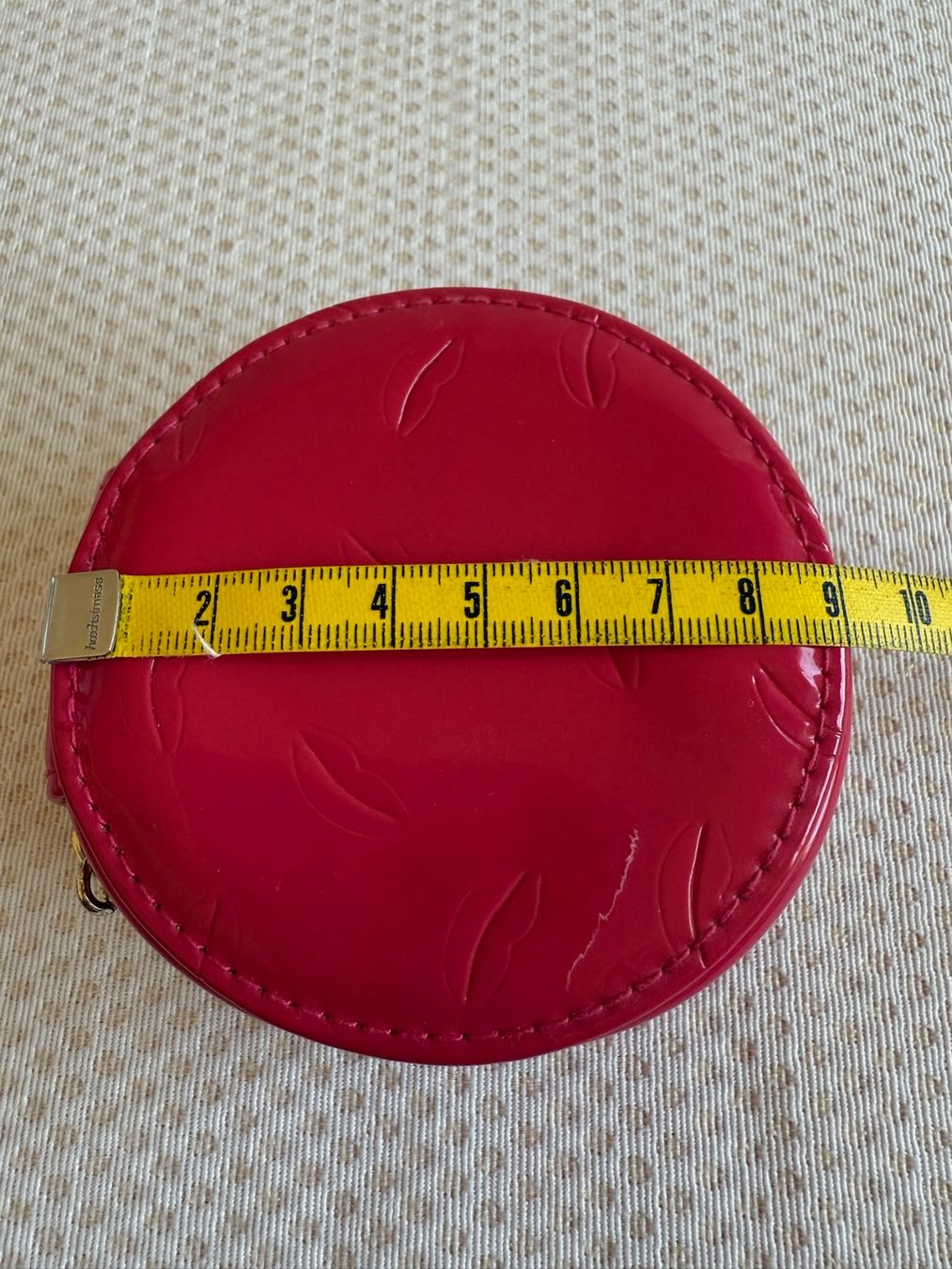 Saint Laurent Custodie per cosmetici: Yves Saint Laurent  - trousse à maquillage – Usato da Sion venduto da accroshoes 5