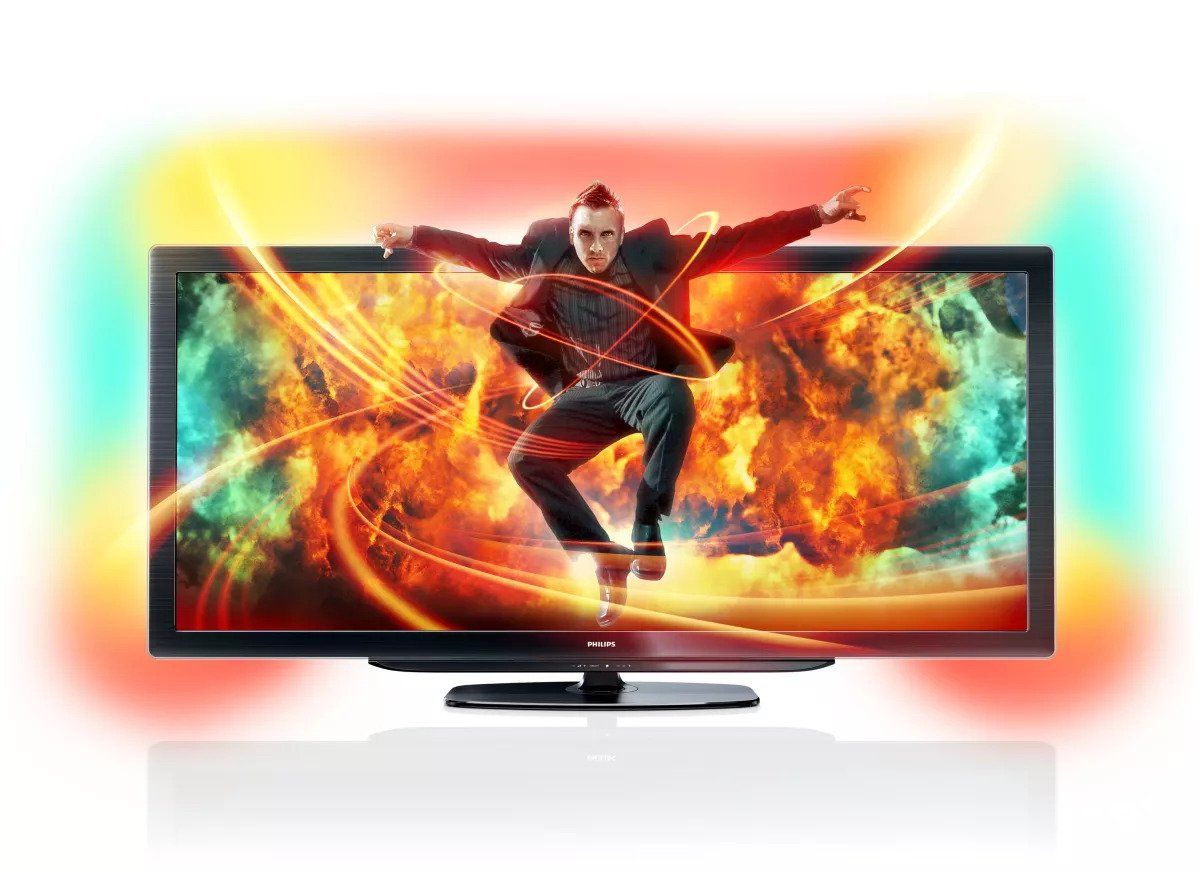 Philips Televisori: PHILIPS - Cinema 21:9-LCD-Fernseher – Nuovo (secondo la descrizione) da Reinach AG venduto da softwareladen 1