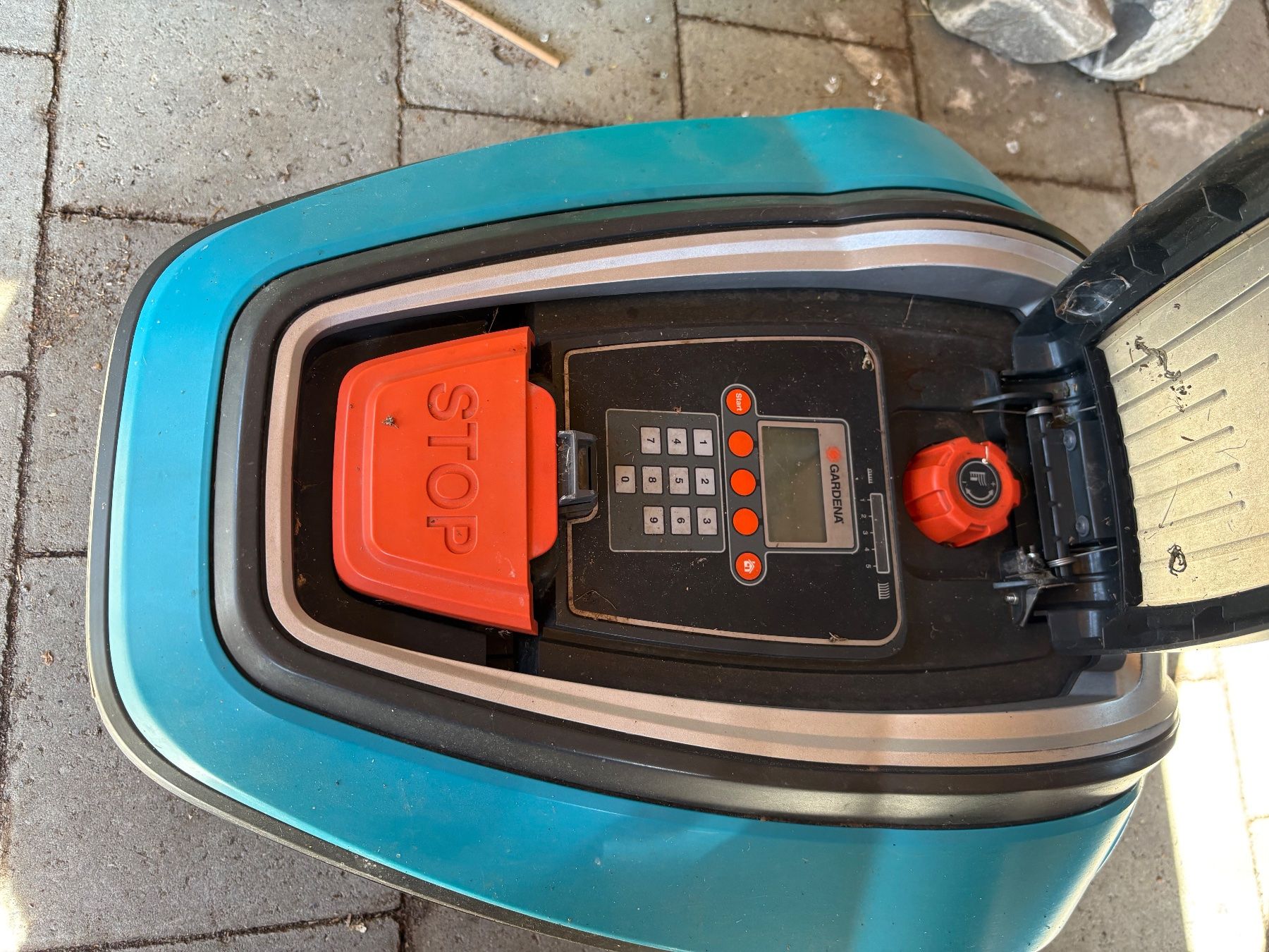 Gardena Tondeuses à gazon: Gardena R40Li Rasenroboter – D'occasion à Ottenbach par Pnicely 1
