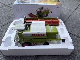 Modèle réduit Claas Moissonneuse 228CS