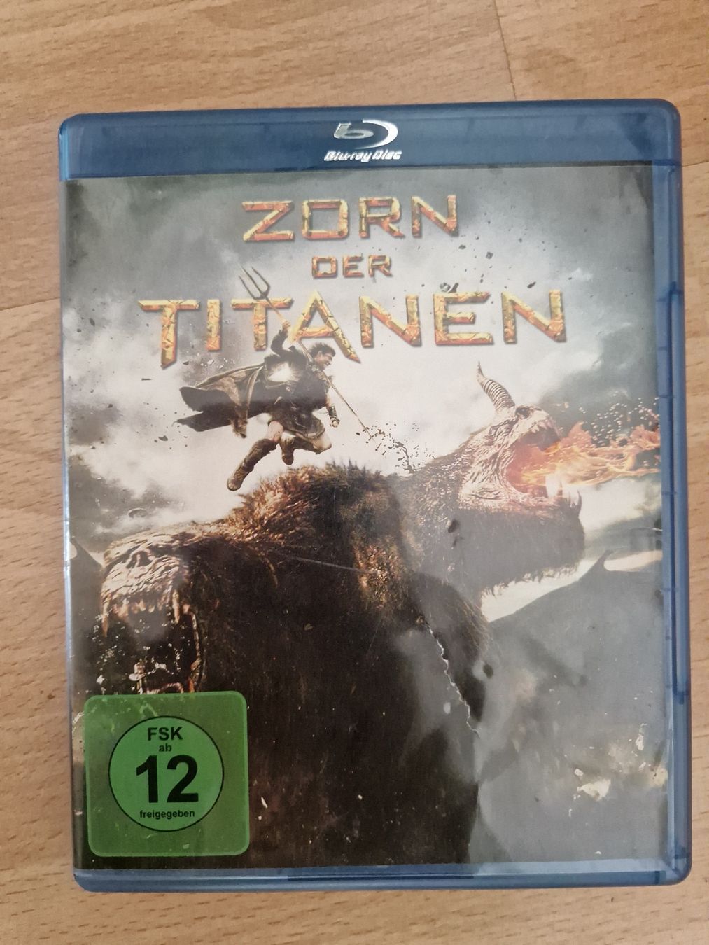 Tutti i DVDs: ZORN DER TITANEN  – Usato da Zürich venduto da Arianco