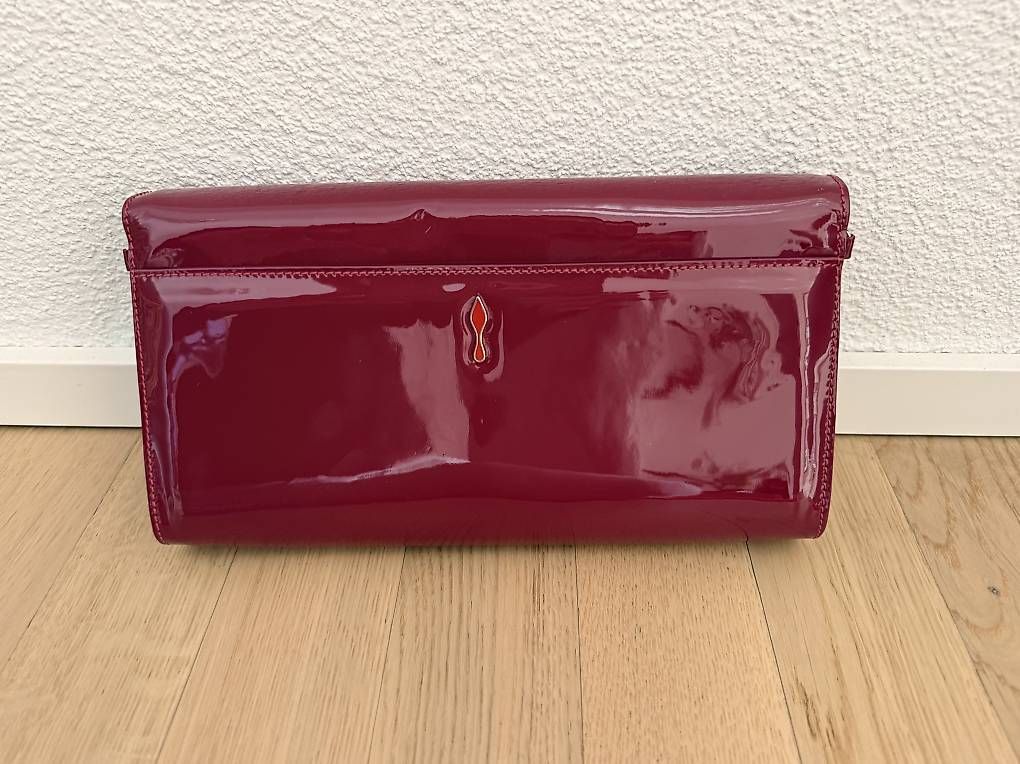 Christian Louboutin Borse da donna: Christian Louboutin Clutch – Usato da Glattpark(Opfikon) venduto da Lula0905 1