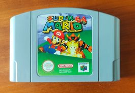 Nintendo N64 Super Mario 64