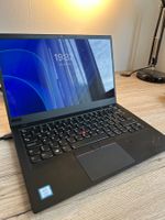 Lenovo ThinkPad X1 Carbon Gen 6 / 1 TB SSD / i7 / 16GB RAM