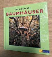 Baumhäuser von David Pearson gebundenes Buch 21x21xm