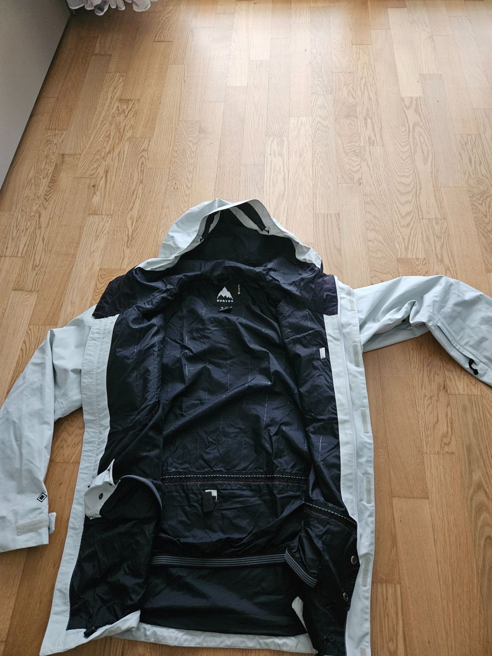 Burton Giacche: Burton Powline GORE-TEX 2L Jacket - Grösse S – Usato da Weinfelden venduto da paschiuna 2