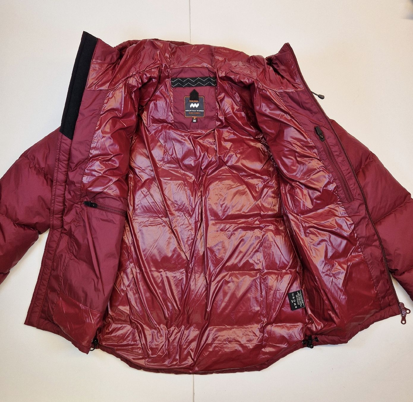 Giacche: Mountainworks USX Surveyor Down  Damen XS – Nuovo e nell'imballaggio originale da Braunau venduto da Brand-Store 8