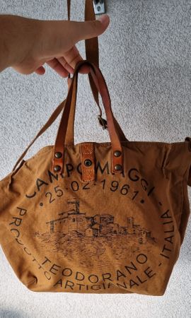 Campomaggi Teodorano Shopper