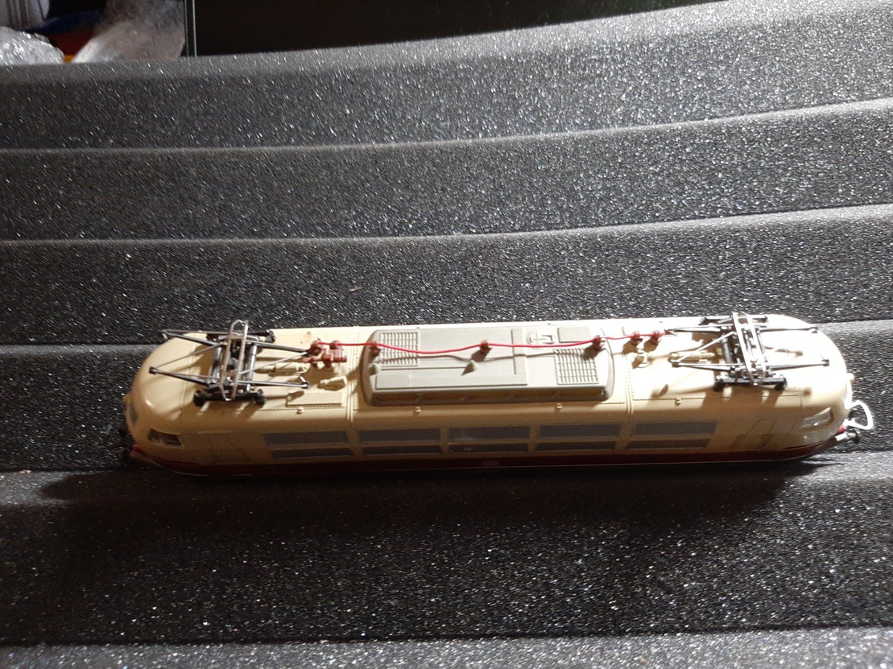 Lima Modelleisenbahnen: LIMA DB REF 6 – Gebraucht aus Avully von RIVALIS 2