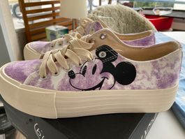 Sneakers Mickey Mouse neu Gr. 38