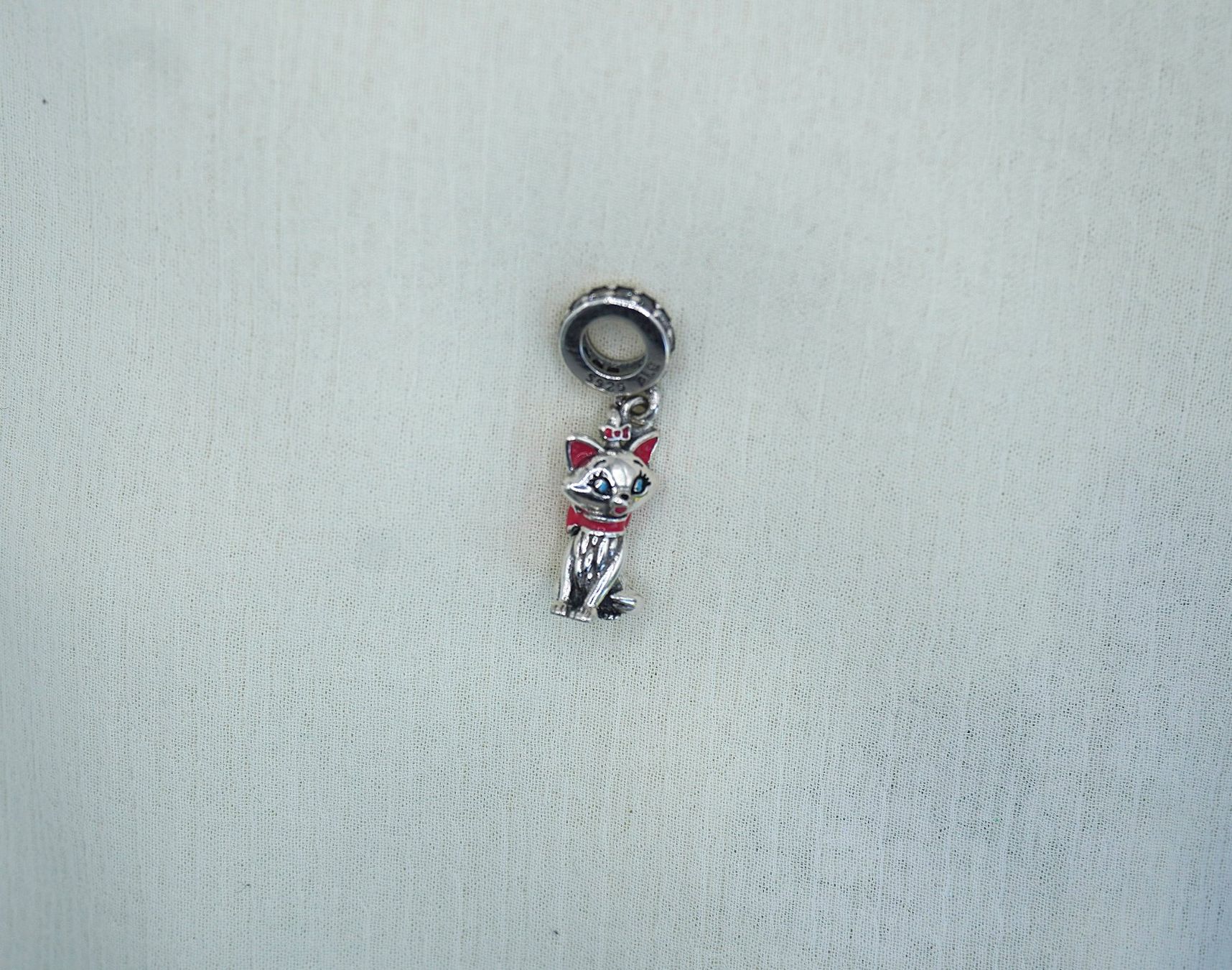 Ciondoli: Charm zu Pandora "Katze Disney" 925 Silber – Nuovo (secondo la descrizione) da Niederbüren venduto da Fidi5 1