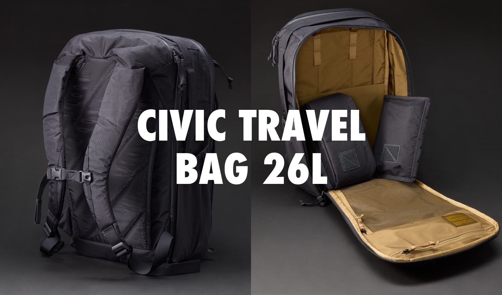 Zaini: Evergoods CTB 26 X-Pac Summer Collection – Nuovo e nell'imballaggio originale da Corpataux venduto da t1969p 1