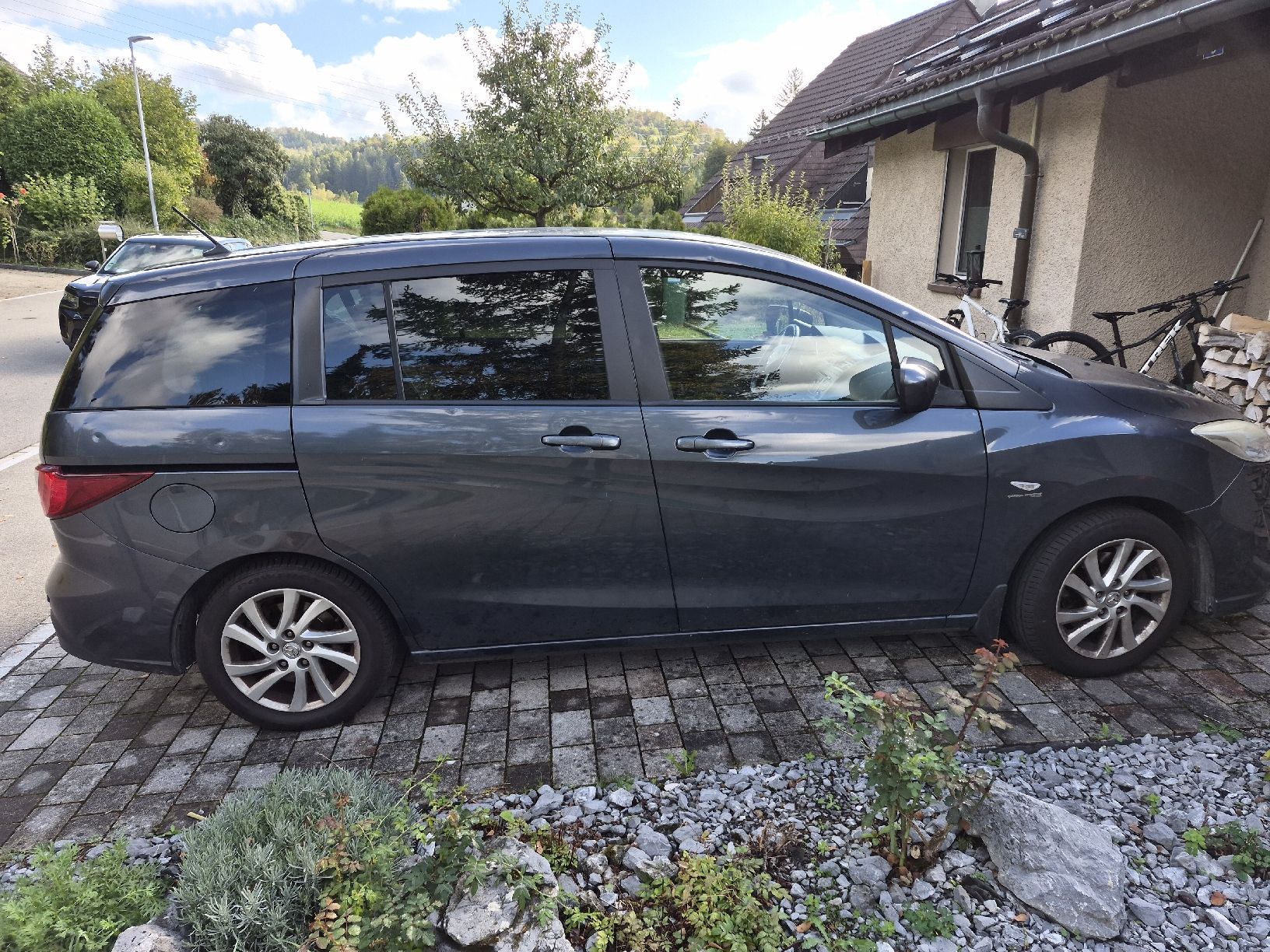Mazda Automobili: Mazda 5 mit Hagelschaden – Usato da Oberembrach venduto da Averell_dalton 2