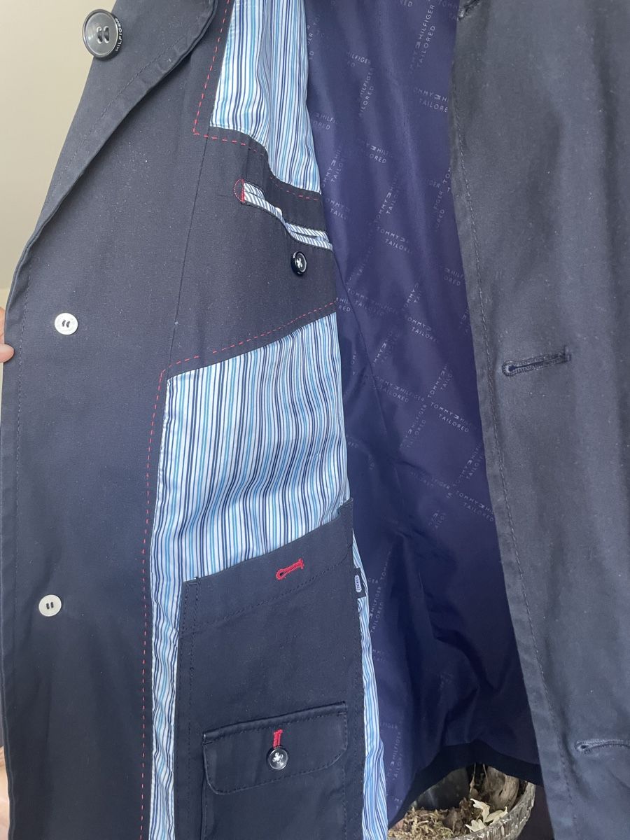 Tommy Hilfiger Cappotti: Tommy Hilfiger kurzer Mantel 52 – Nuovo (secondo la descrizione) da Rigi Kaltbad venduto da sonnenbaum 4