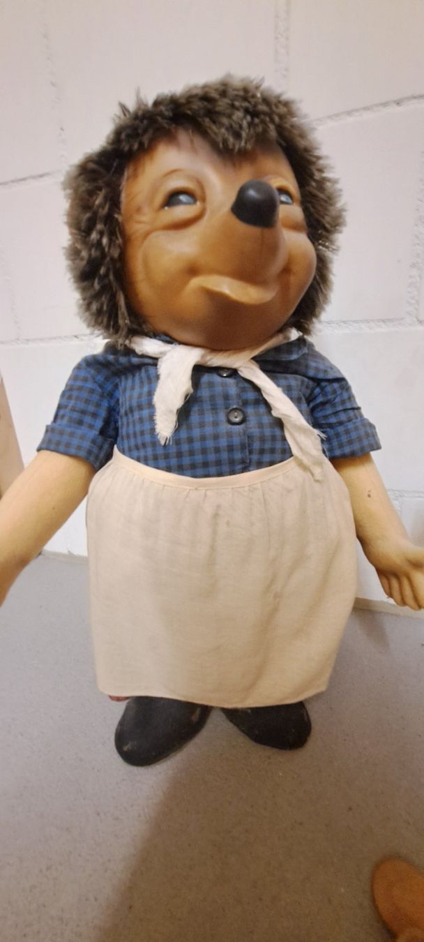 Steiff Puppen: Original Steiff Mecki und Micki Igelpaar – Gebraucht aus Berikon von berghalde 1
