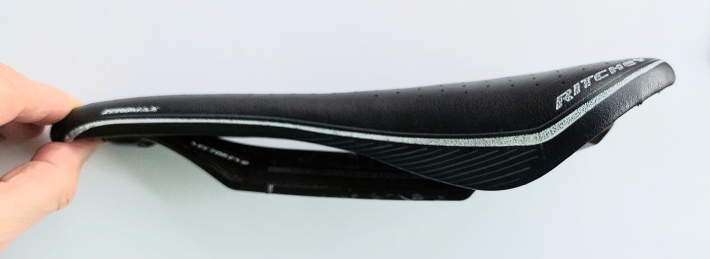 Ritchey Pezzi di ricambio: Ritchey WCS Sattel Vector EVO Rail System Zeromax – Usato da Hinwil venduto da Ruha2 3