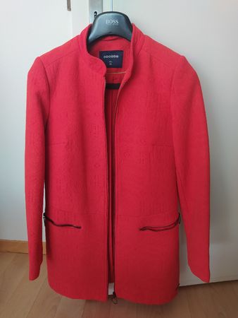 Schöner Herbst Mantel/Cardigan, Gr. XS neuwertig