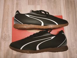 Puma Hallenfussballschuhe Vitoria IT neu und ungetragen