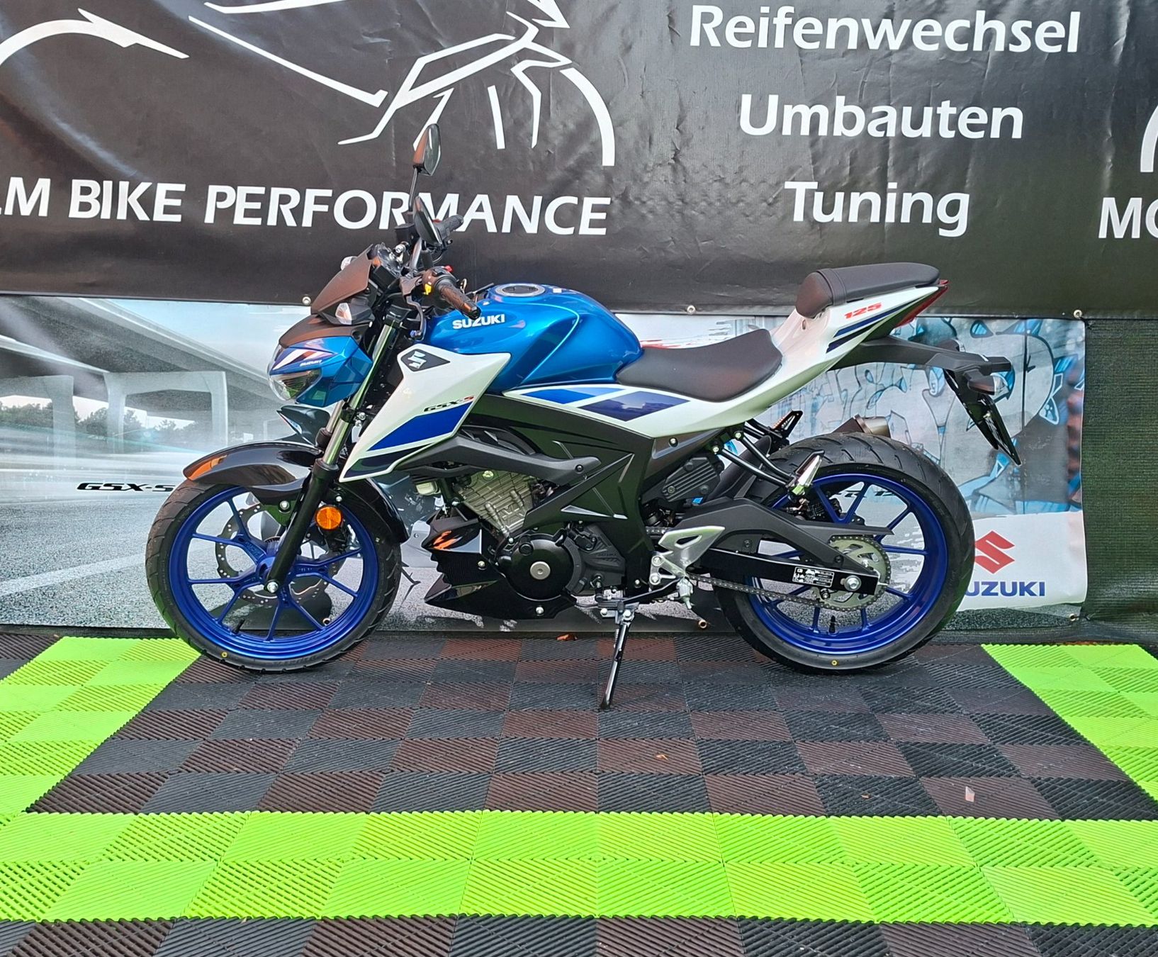 Suzuki Strada: Suzuki GSX-S 125 ABS – Nuovo (secondo la descrizione) da Winterthur venduto da lmueller02 5