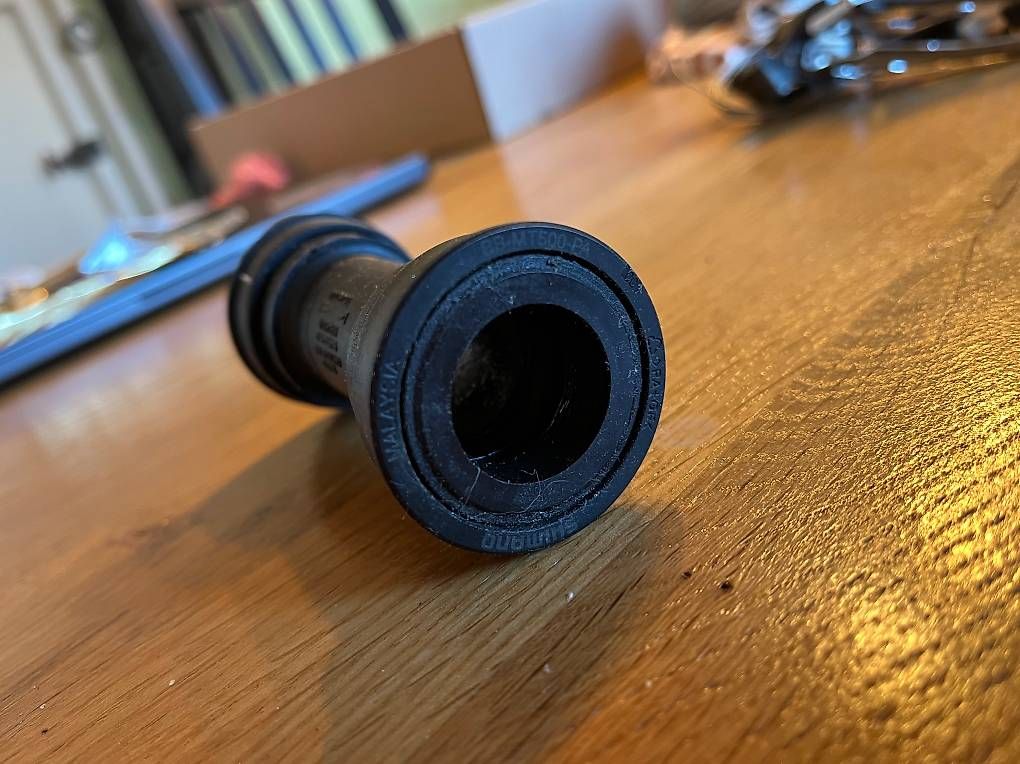 Ersatzteile: Shimano Deore BB-MT500 Tretlager – Gebraucht aus Oberrieden von hooge104 1
