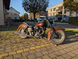 Harley Davidson Shovelhead