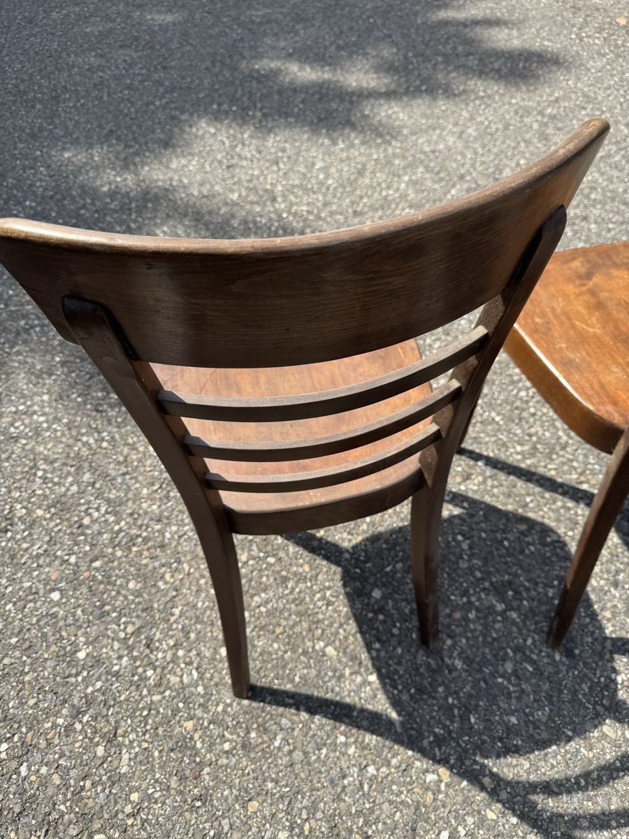 Stühle: 2 Horgen Glarus Stühle ab 1.-  – Gebraucht aus Grenchen von Design-Outlet 3