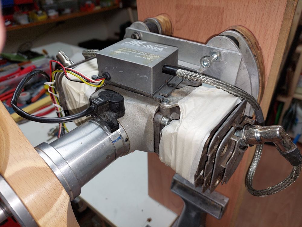2 Zyl. Boxer Motor von Meis (Gebraucht) in Amriswil für CHF 400 – mit ...