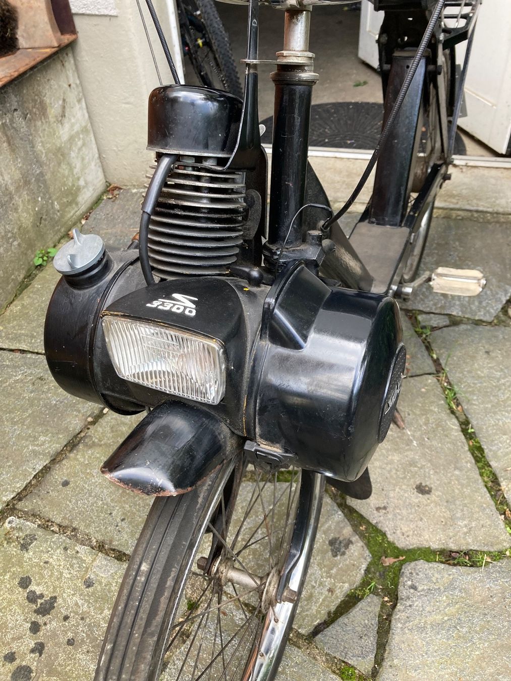 Solex Mofas: Velosolex S3300 – Gebraucht aus Oberdorf BL von  2