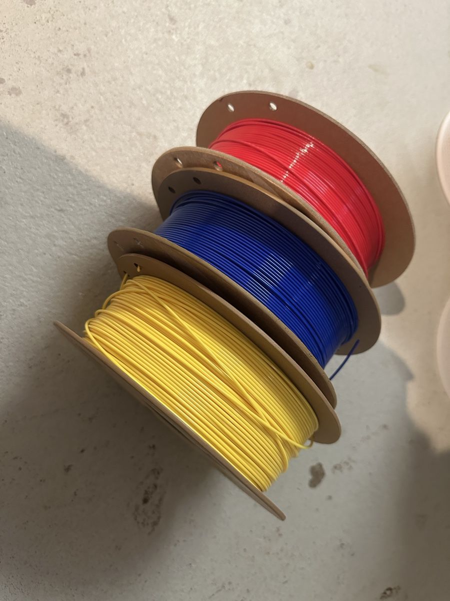 Stampanti 3D: eSun ePETG+HS  – Nuovo (secondo la descrizione) da Schötz venduto da EMTEC02 1