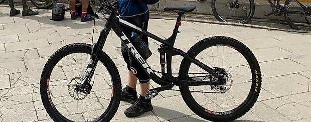 Vélos:  Trek Remendy 8 2018 – D'occasion à Zofingen par fir_5tzz